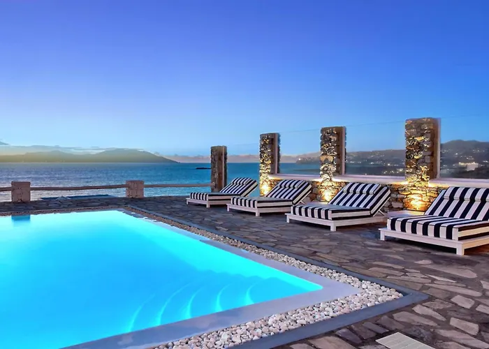 Michaelangelo Villa