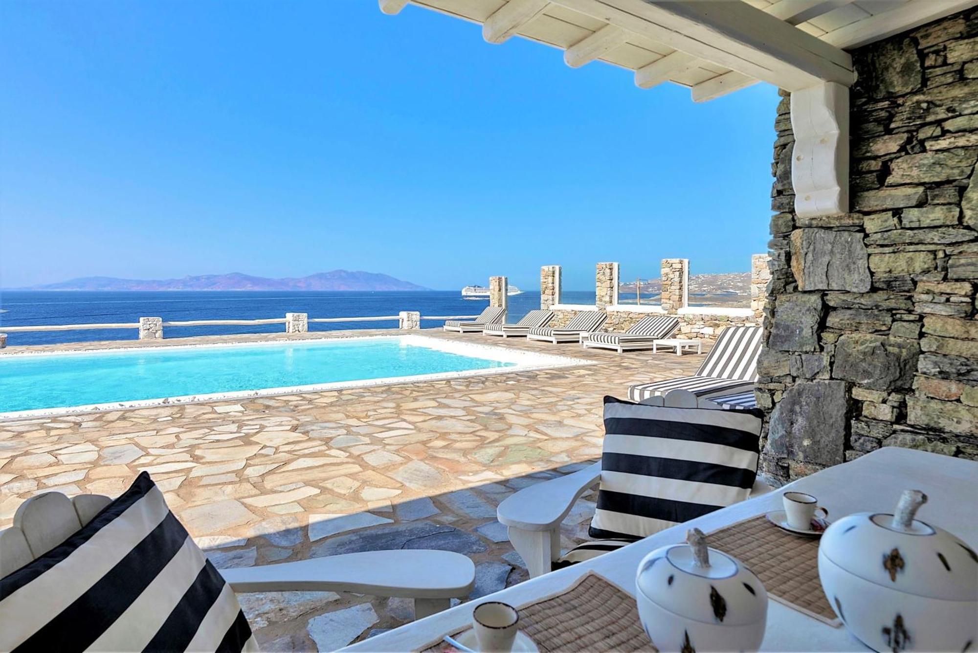 Villa Michaelangelo Mykonos Town