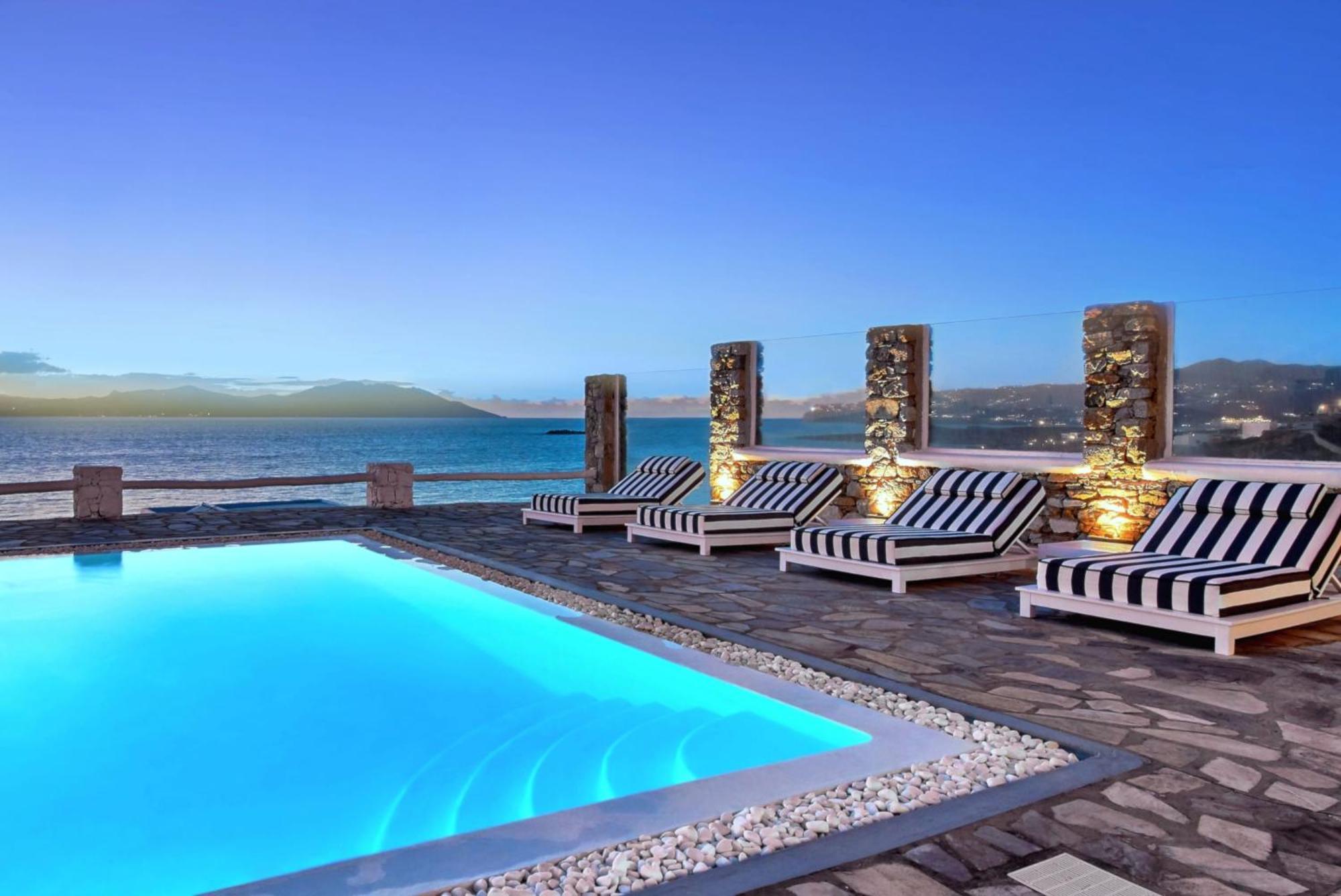Michaelangelo Villa *