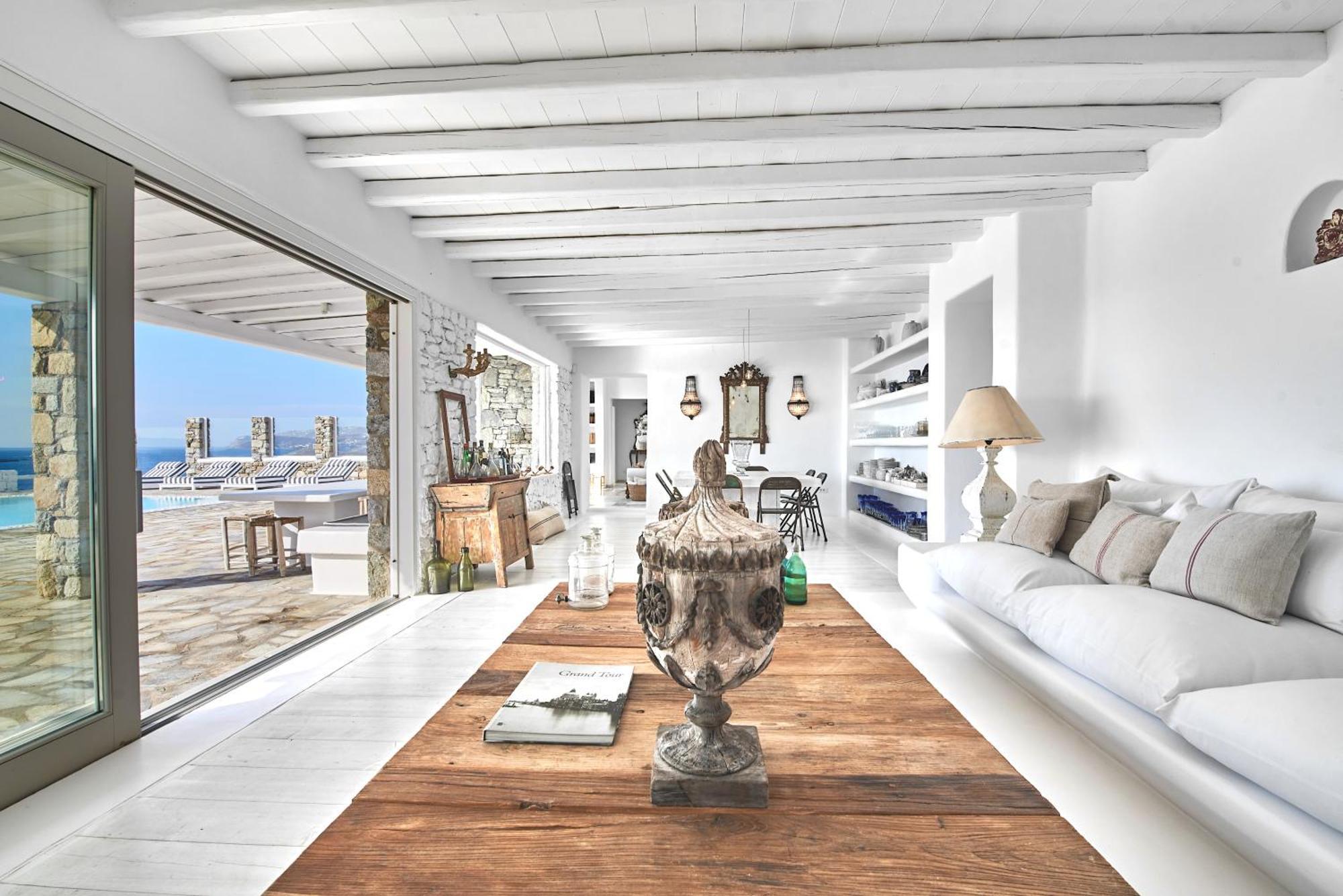 Michaelangelo Villa Mykonos Town