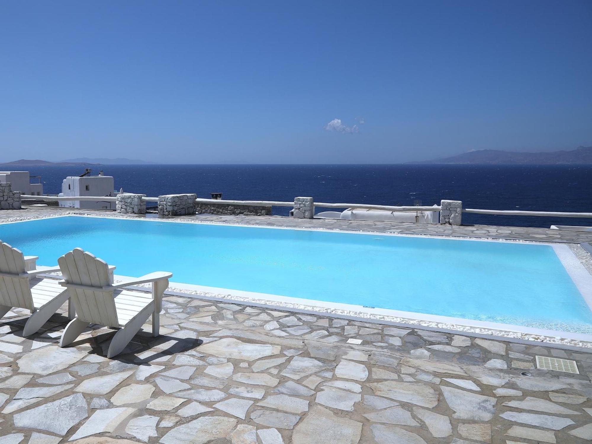 Villa Michaelangelo Mykonos Town