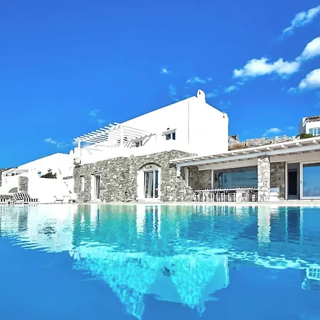 Michaelangelo Villa Mykonos Town Exterior photo