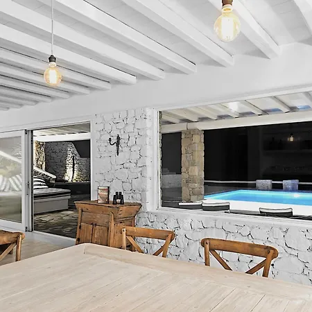 Michaelangelo Villa Mykonos Town Exterior photo