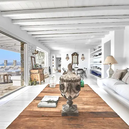 Michaelangelo Villa Mykonos Town Exterior photo