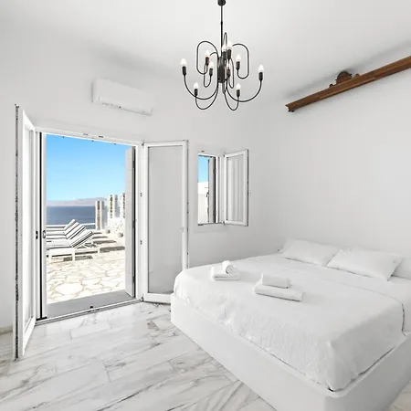 Michaelangelo Villa Mykonos Town Exterior photo